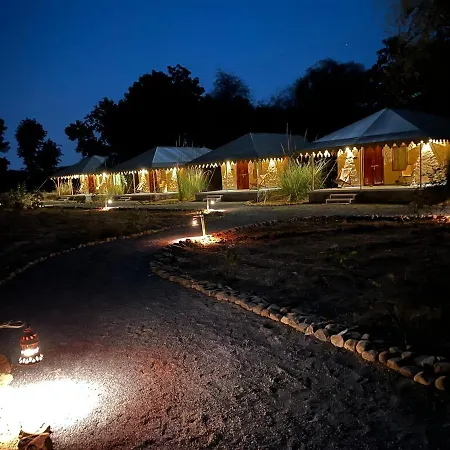 Dera Jawai - Best Safari Lodge In Jawai Bandh Bijapur  Exterior photo