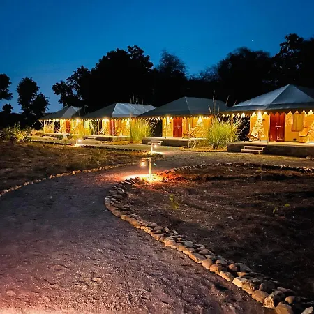 Dera Jawai - Best Safari Lodge In Jawai Bandh Bijapur  Exterior photo