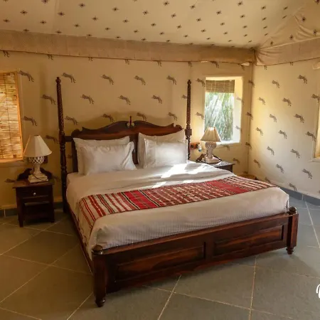 Dera Jawai - Best Safari Lodge In Jawai Bandh Bijapur  Exterior photo
