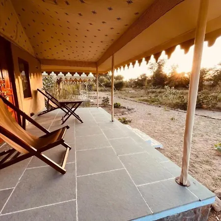 Dera Jawai - Best Safari Lodge In Jawai Bandh Bijapur  Exterior photo