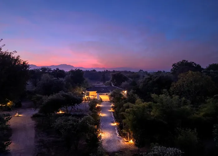 Dera Jawai - Best Safari Lodge In Jawai Bandh