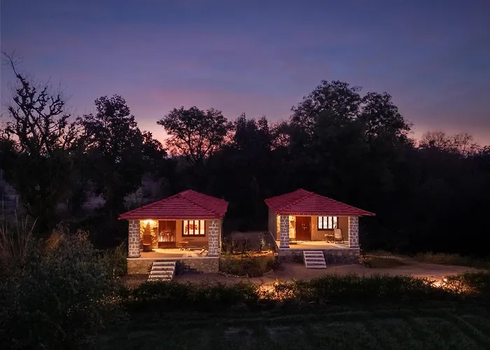 Dera Jawai - Best Safari Lodge In Jawai Bandh