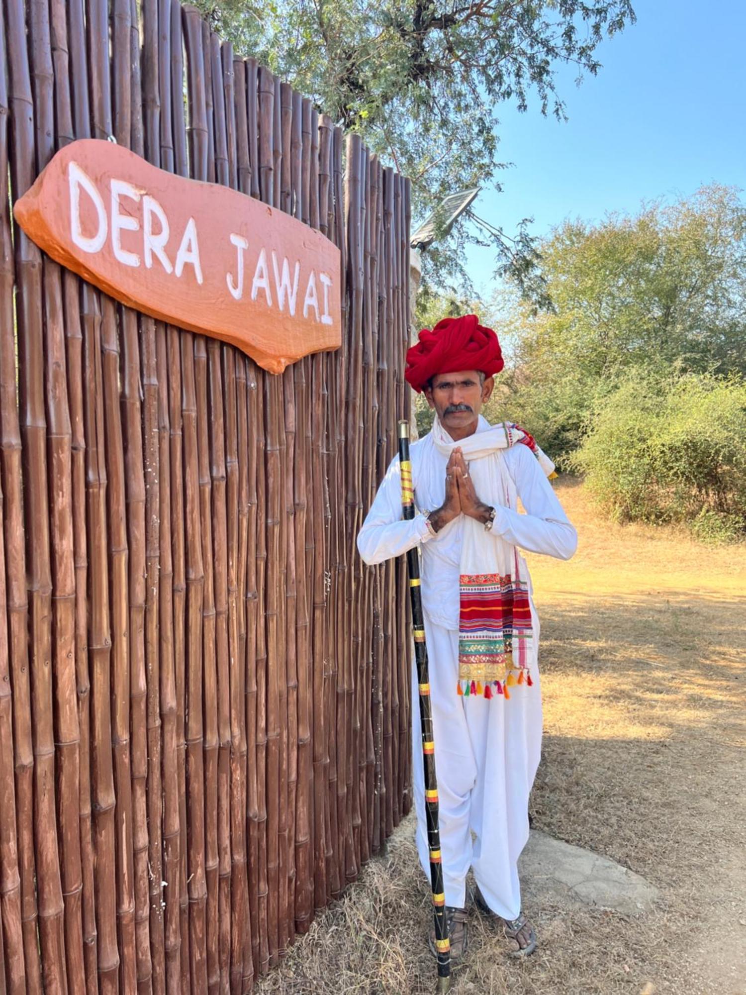 Dera Jawai - Safari In Jawai Bandh * Bijapur (Rajasthan)