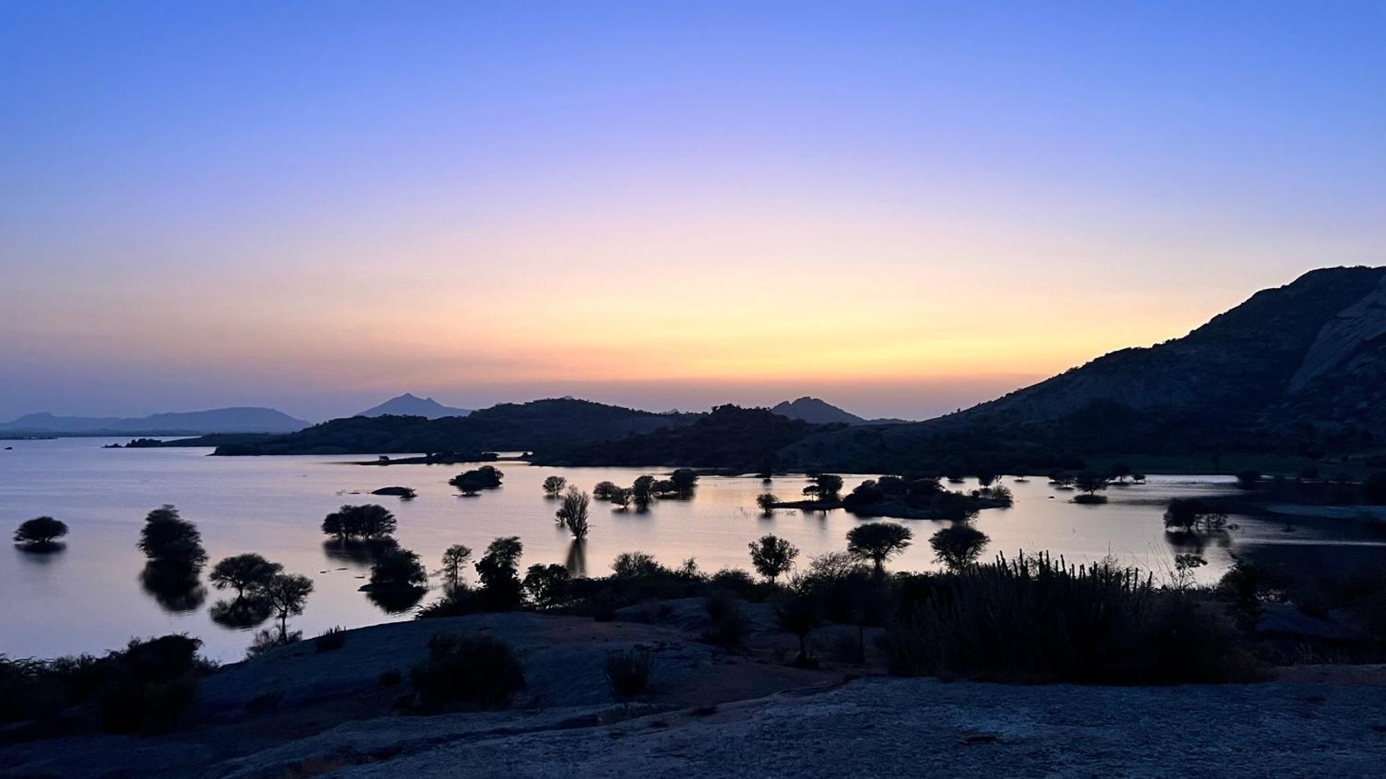 Dera Jawai - Safari In Jawai Bandh Luxury tent Bijapur (Rajasthan)