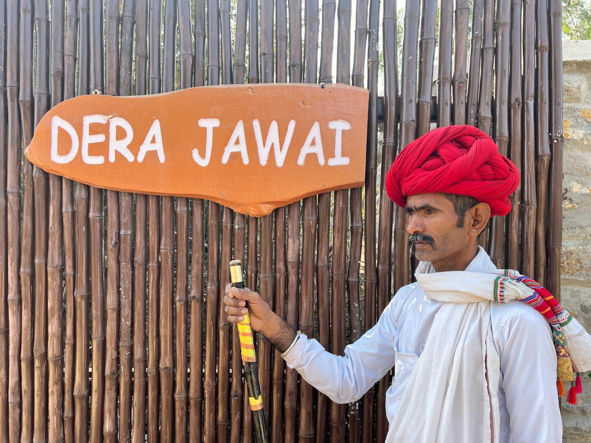 Dera Jawai - Safari In Jawai Bandh
