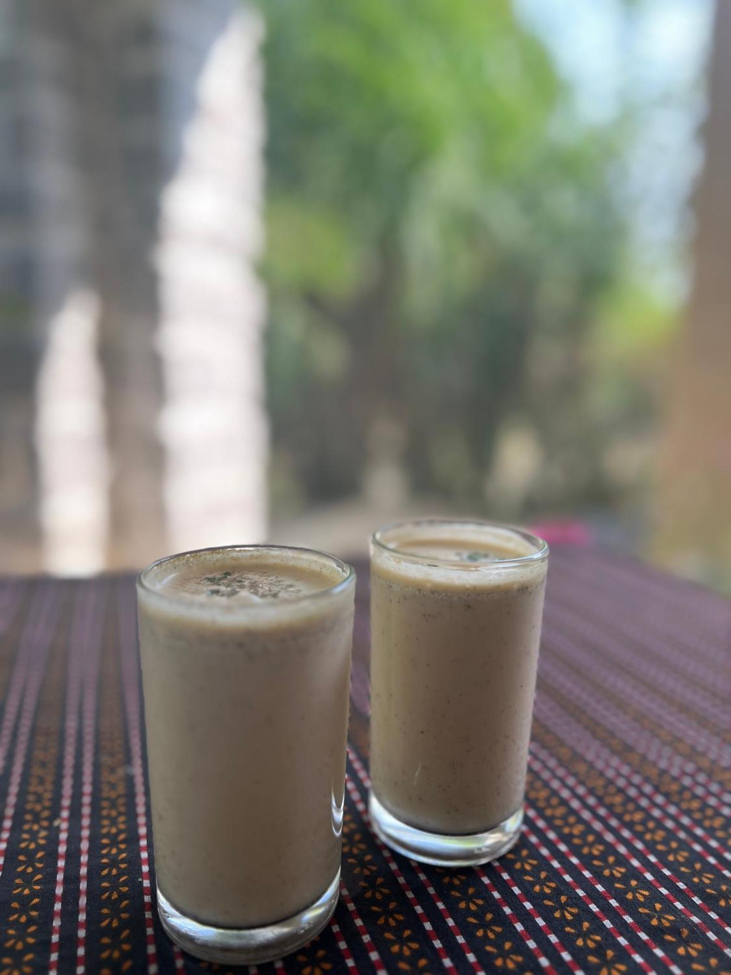 Dera Jawai - Safari In Jawai Bandh Luxury tent *