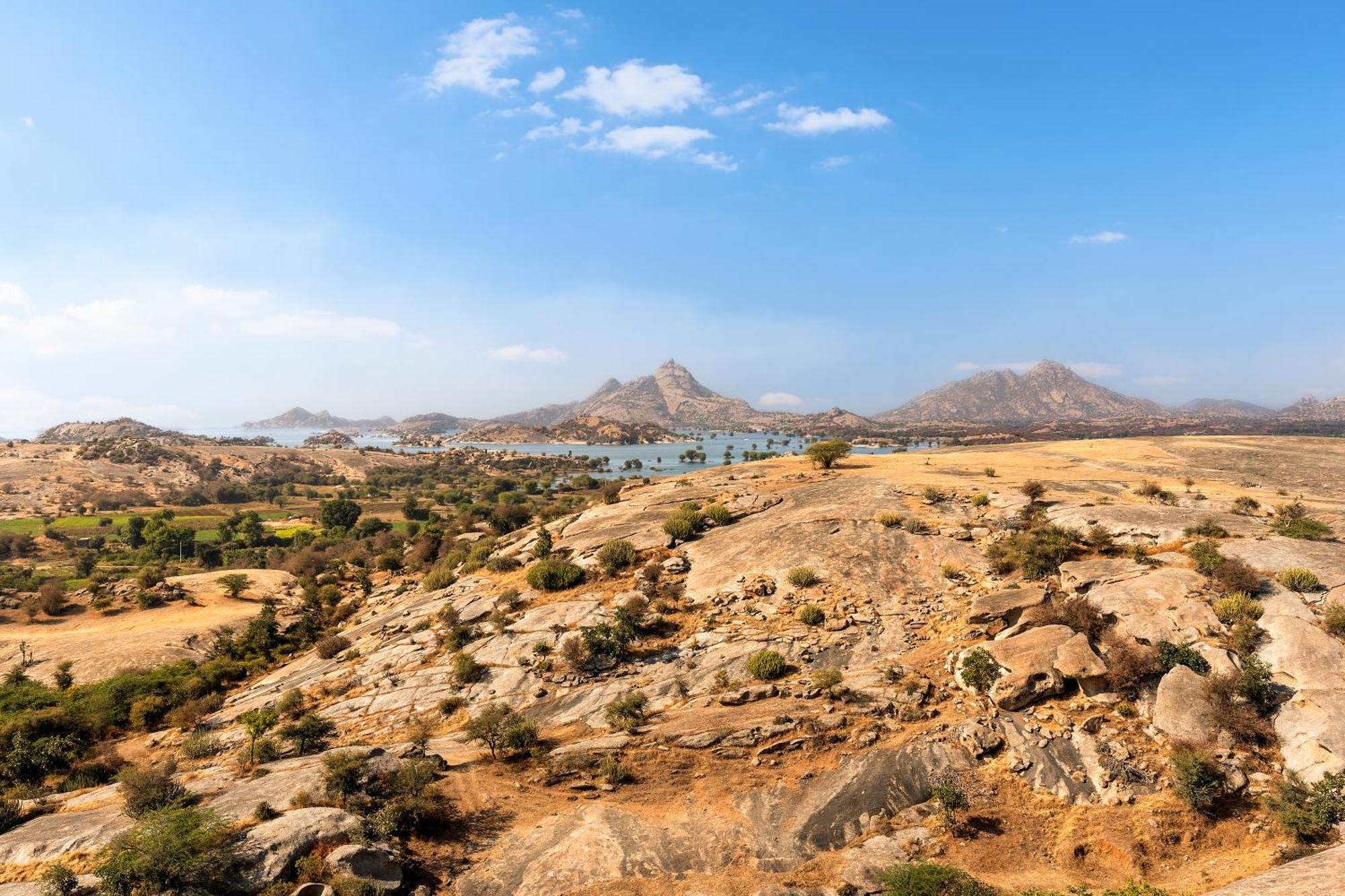 Dera Jawai - Safari In Jawai Bandh