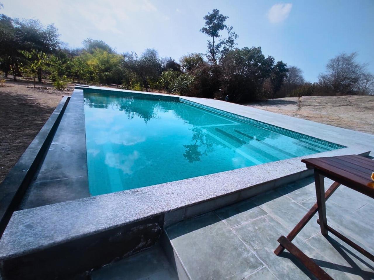 Luxury tent Dera Jawai - Safari In Jawai Bandh